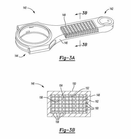 通用汽車(chē)通過(guò)3D打印開(kāi)發(fā)具有定制化剛度的輕巧連桿（轉(zhuǎn)）